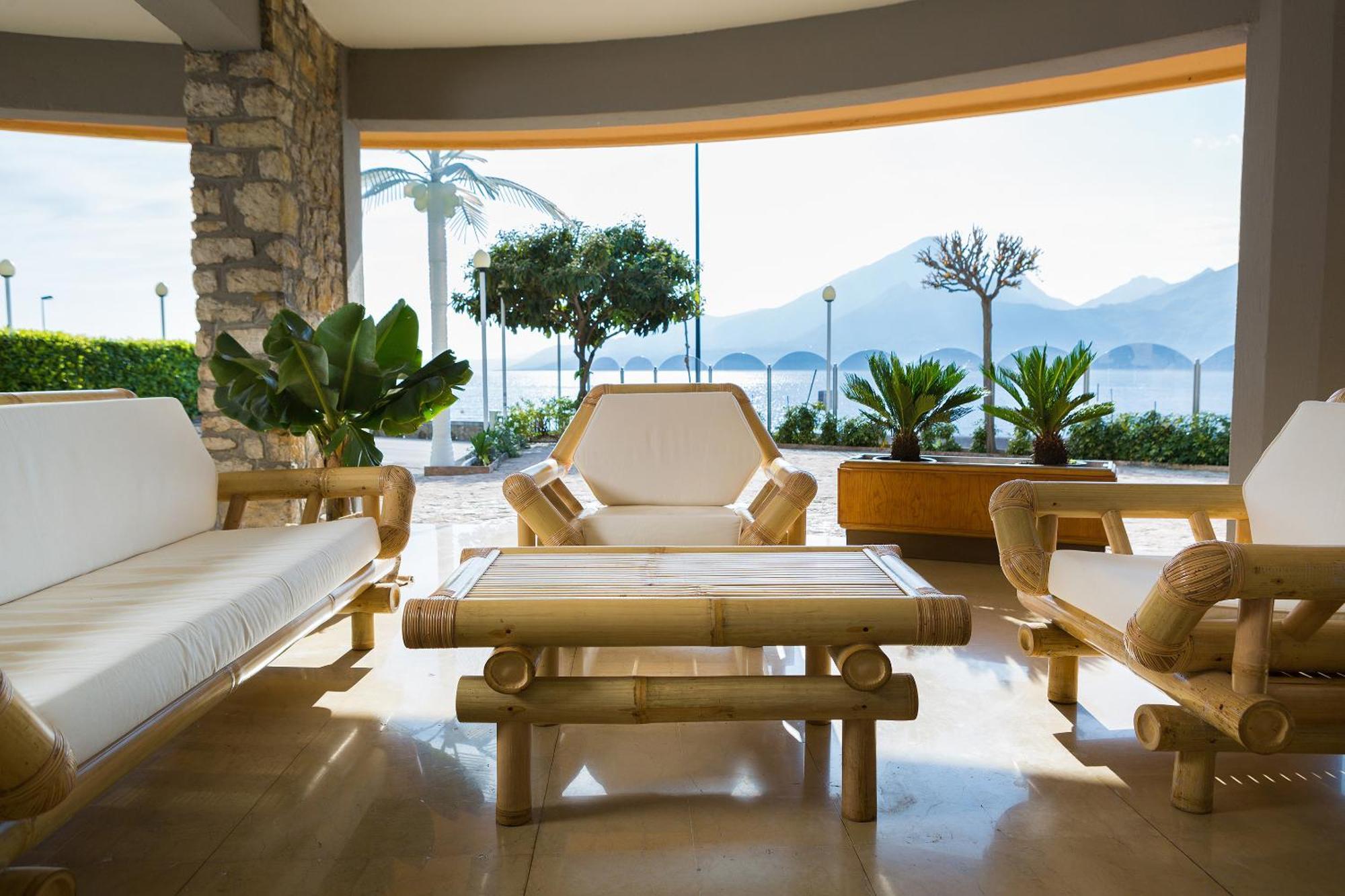 Hotel Caribe - Garda Lake Collection Brenzone sul Garda Eksteriør billede